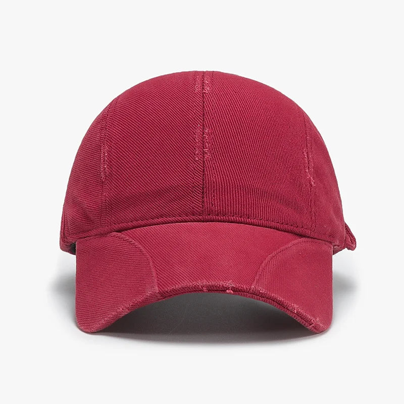 Casquette décontractée hybride à panneau camouflage Kestrl