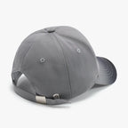 Gradient Brim Heritage Cap: Minimalist Fade Edition