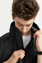 Gilet utilitaire imperméable Kestrl « Urban-Tech » 2e génération à double fermeture éclair