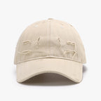 KESTRL | Casquette de baseball effet vieilli