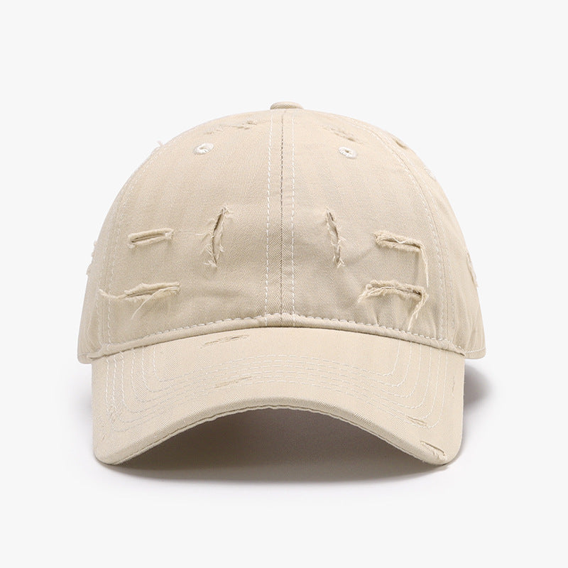 KESTRL | Casquette de baseball effet vieilli