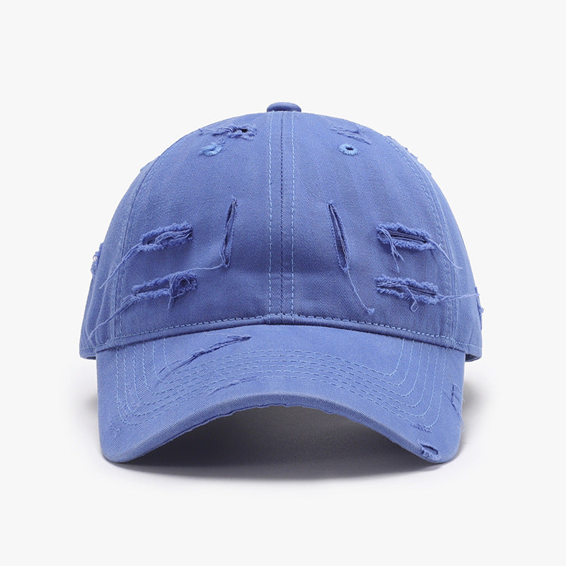 KESTRL | Casquette de baseball effet vieilli