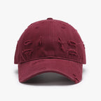 KESTRL | Casquette de baseball effet vieilli