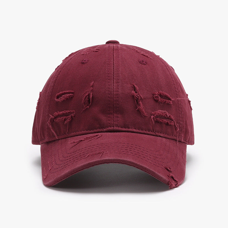 KESTRL | Casquette de baseball effet vieilli