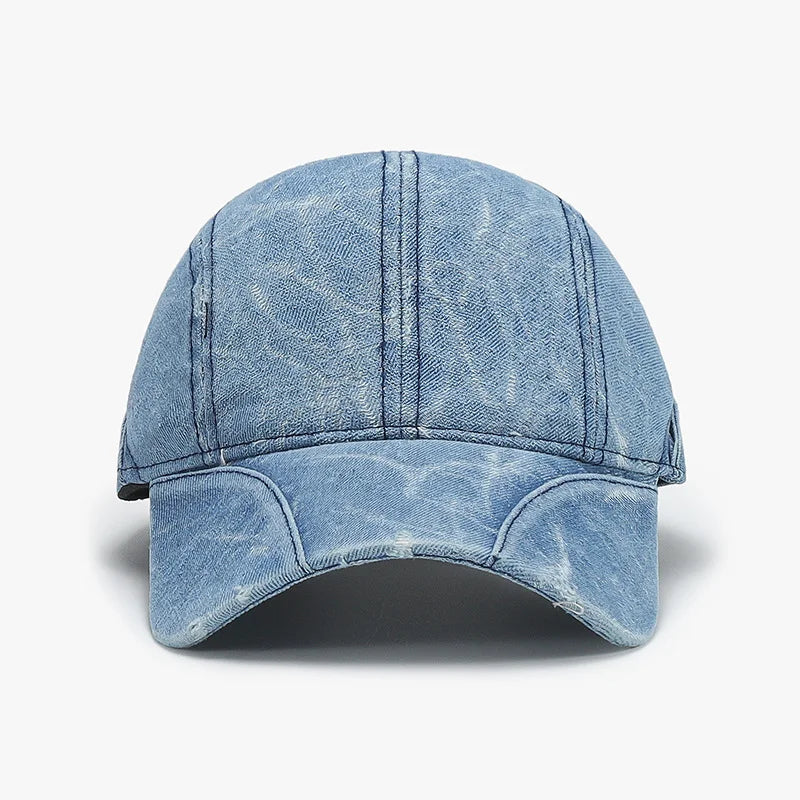 Casquette décontractée hybride à panneau camouflage Kestrl