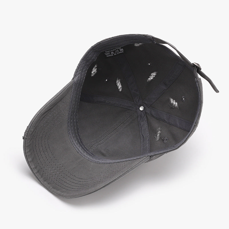 KESTRL | Casquette de baseball effet vieilli