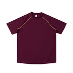 T-shirt de sport extensible haute performance, lourd (220 g), rafraîchissant, été 26
