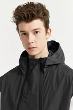Gilet utilitaire imperméable Kestrl « Urban-Tech » 2e génération à double fermeture éclair