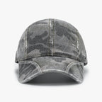 Casquette décontractée hybride à panneau camouflage Kestrl