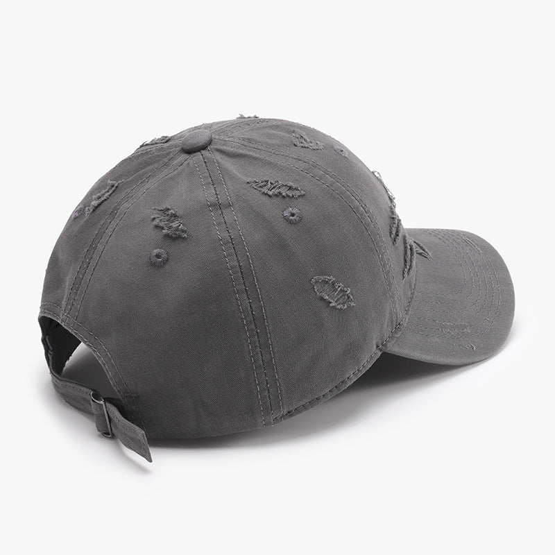 KESTRL | Casquette de baseball effet vieilli