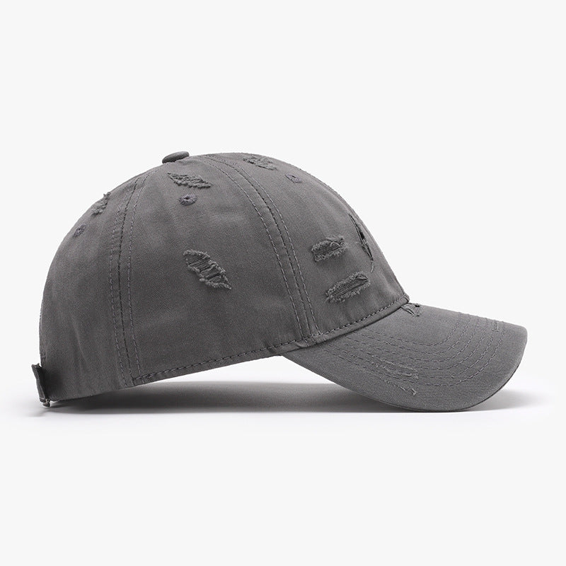 KESTRL | Casquette de baseball effet vieilli