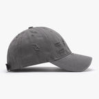 KESTRL | Casquette de baseball effet vieilli