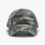 Casquette décontractée hybride à panneau camouflage Kestrl