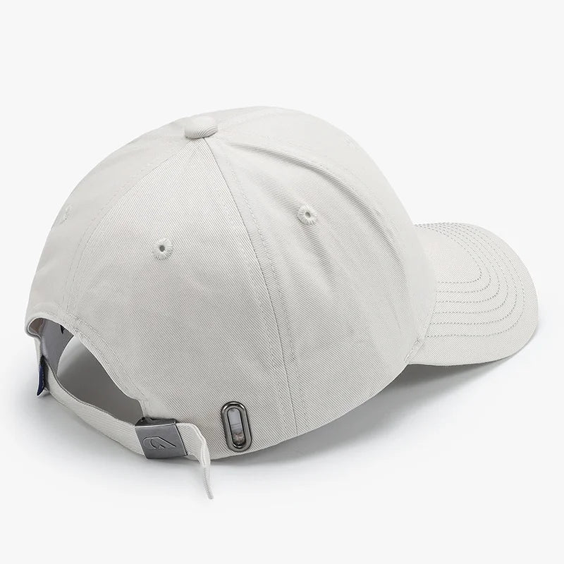 "Realize" R-Logo Embroidery Baseball Cap