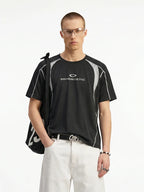 T-shirt color block anti-humidité Printemps/Été 26