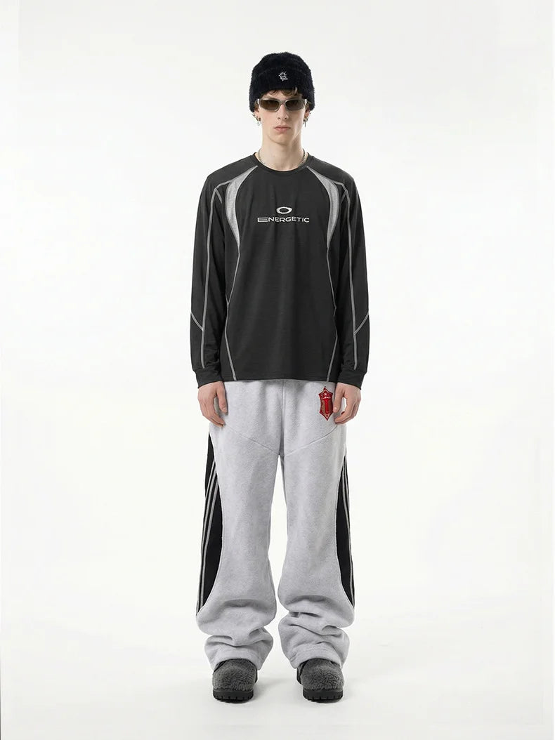 T-shirt color block anti-humidité Printemps/Été 26