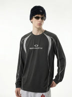 T-shirt color block anti-humidité Printemps/Été 26
