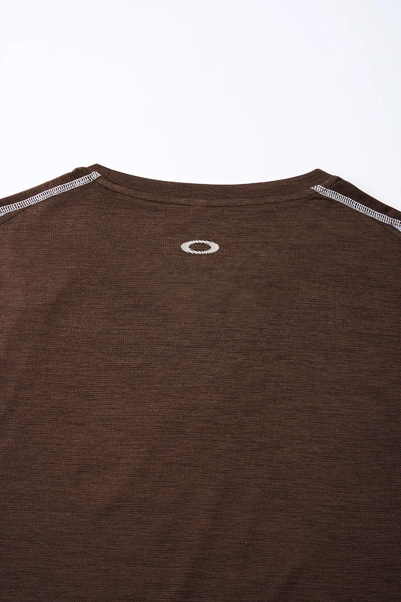 T-shirt color block anti-humidité Printemps/Été 26