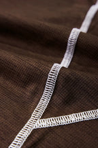 T-shirt color block anti-humidité Printemps/Été 26