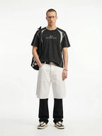 T-shirt color block anti-humidité Printemps/Été 26
