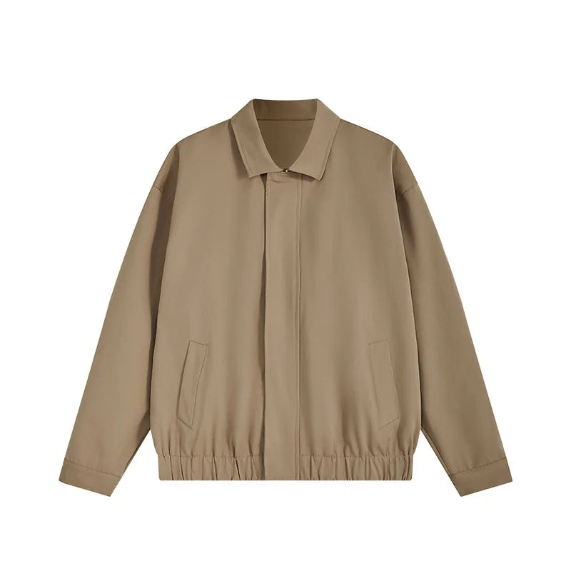 Veste de travail minimaliste Detroit extensible pour homme