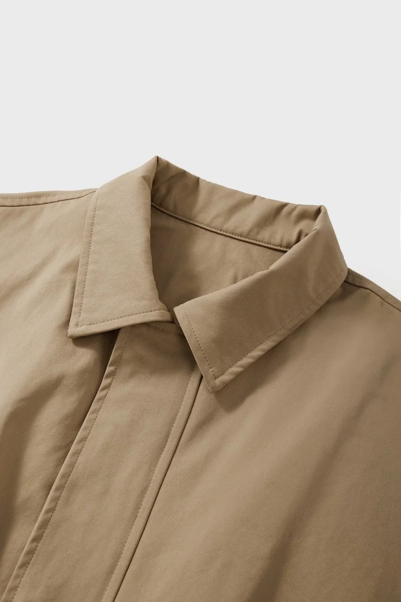 Veste de travail minimaliste Detroit extensible pour homme