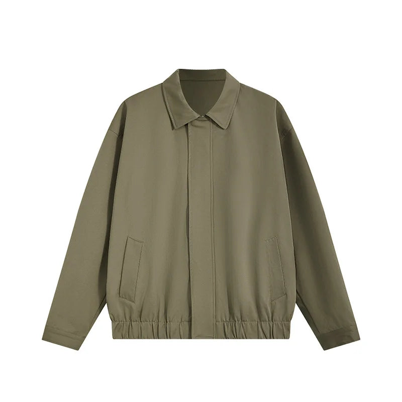 Veste de travail minimaliste Detroit extensible pour homme