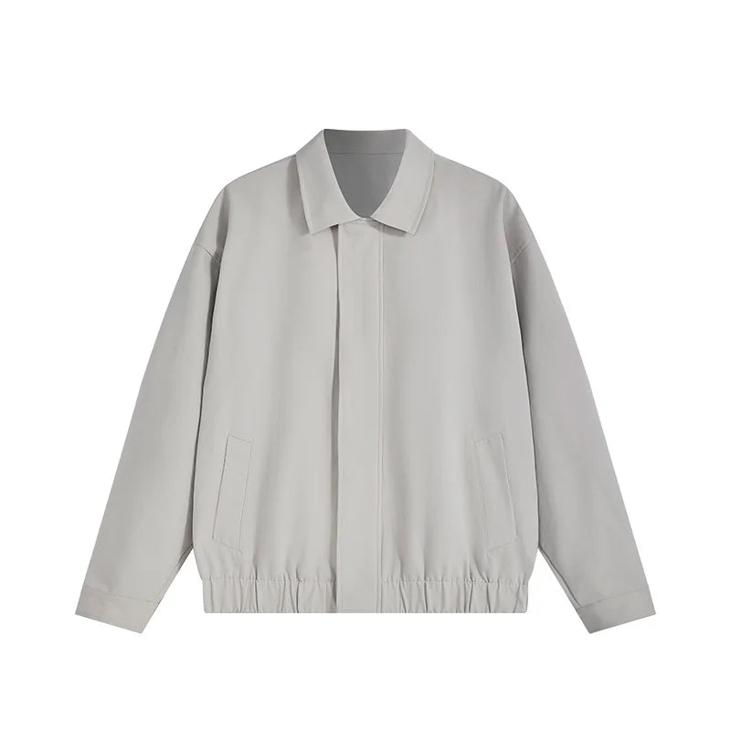 Veste de travail minimaliste Detroit extensible pour homme
