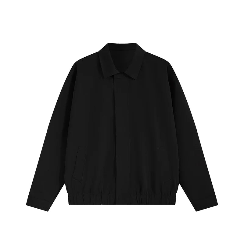 Veste de travail minimaliste Detroit extensible pour homme