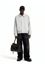 Veste de travail minimaliste Detroit extensible pour homme