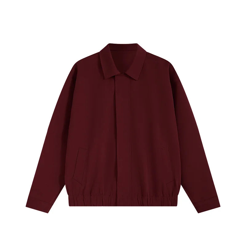 Veste de travail minimaliste Detroit extensible pour homme