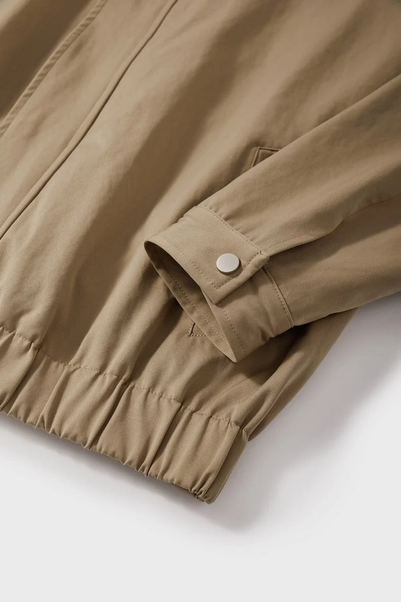 Veste de travail minimaliste Detroit extensible pour homme