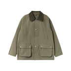 Veste de travail homme Safari extensible infroissable
