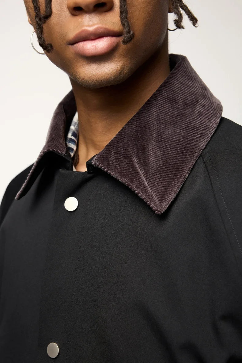 Veste de travail homme Safari extensible infroissable
