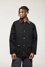 Veste de travail homme Safari extensible infroissable