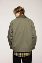 Veste de travail homme Safari extensible infroissable