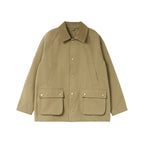 Veste de travail homme Safari extensible infroissable