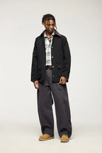 Veste de travail homme Safari extensible infroissable