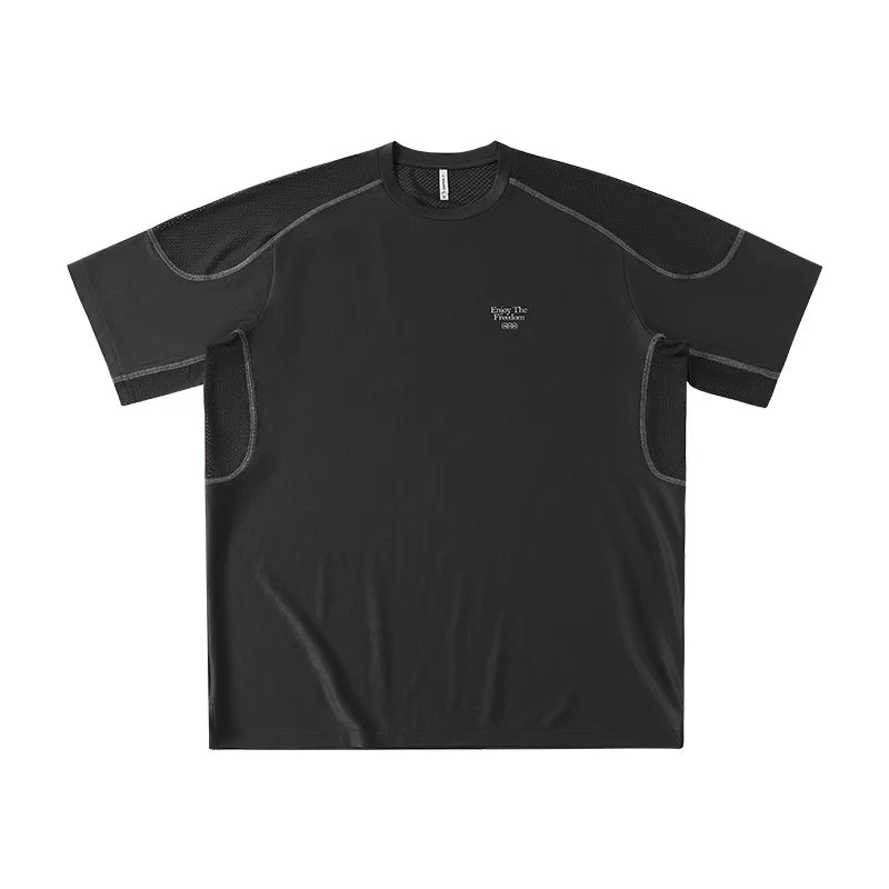 Summer 26 - Zoned-Ventilation Performance Sport Tee