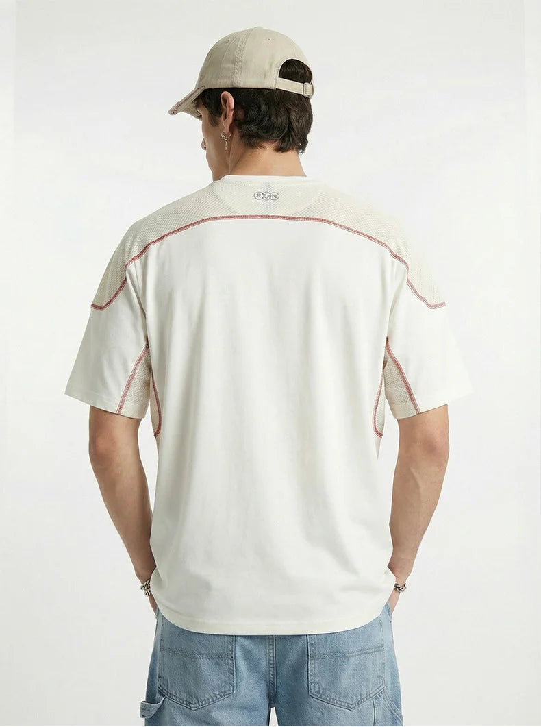 Summer 26 - Zoned-Ventilation Performance Sport Tee
