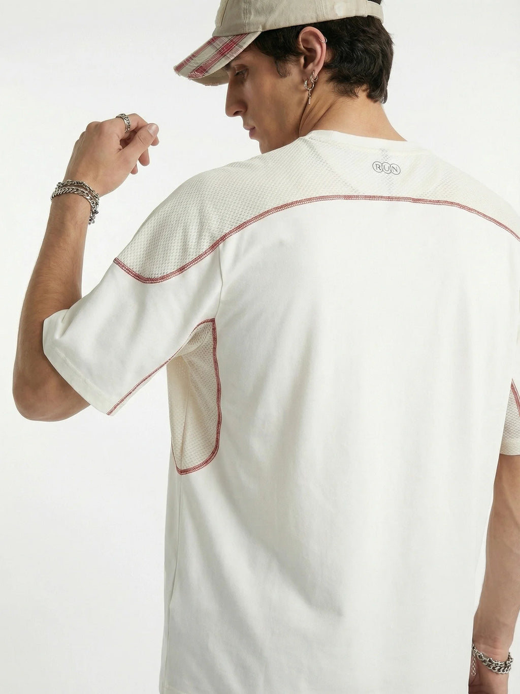 T-shirt de sport performance avec ventilation zonée – Été 26