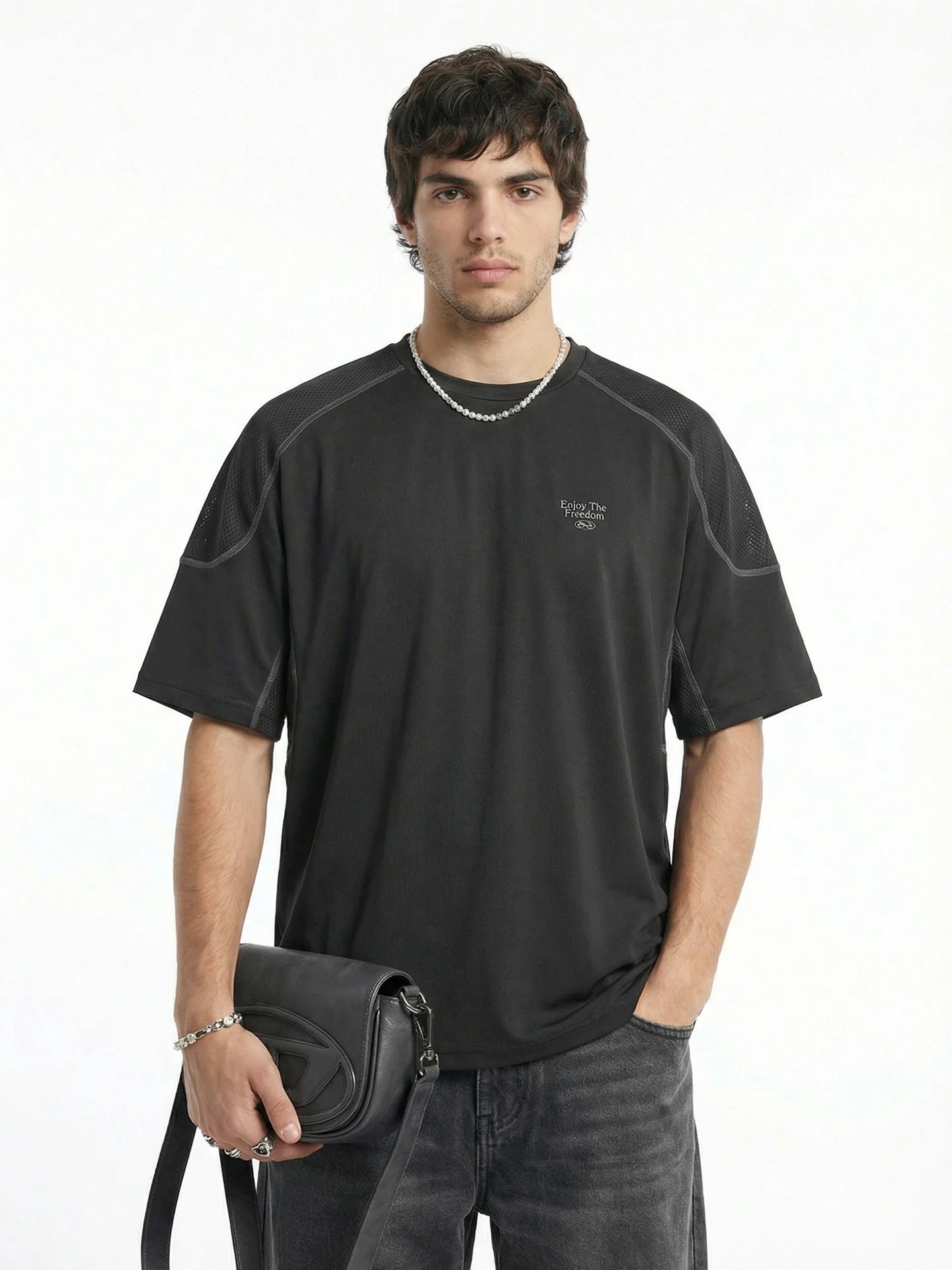 Summer 26 - Zoned-Ventilation Performance Sport Tee