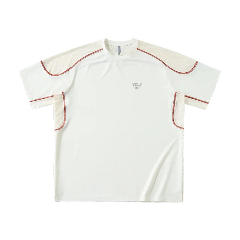 Summer 26 - Zoned-Ventilation Performance Sport Tee