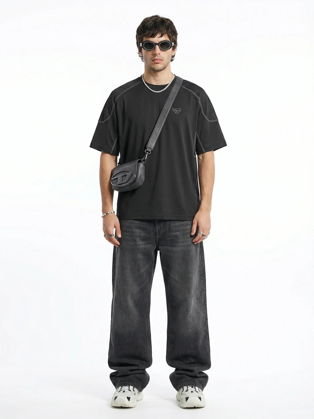 T-shirt de sport performance avec ventilation zonée – Été 26