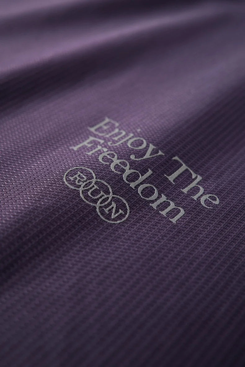 T-shirt de sport performance avec ventilation zonée – Été 26