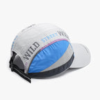 Casquette Souple en Maille Respirante "Lettre" pour l'Été