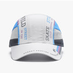 Casquette Souple en Maille Respirante "Lettre" pour l'Été