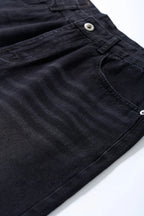 Kestrl Vintage Straight-Leg Denim Jeans