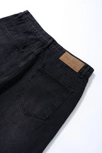 Kestrl Vintage Straight-Leg Denim Jeans