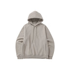 Sweat à capuche unisexe texturé vintage